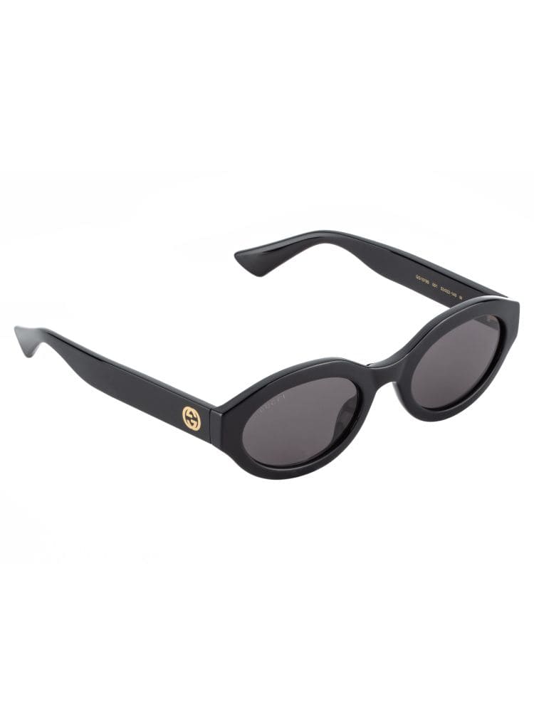 Kính GUCCI BLACK FRAME HIGH CLASSY AAA