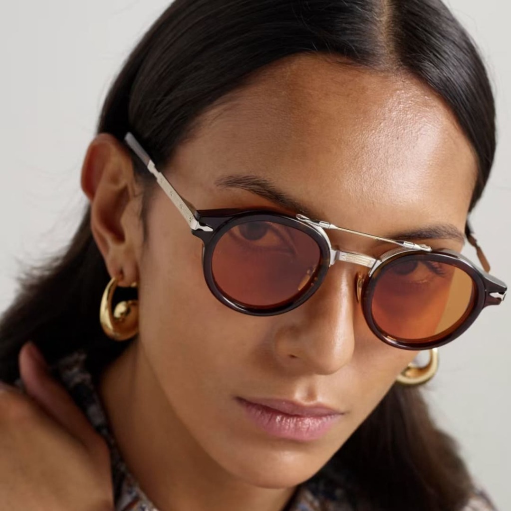 Kính JACQUES MARIE MAGE METAL FRAME HIGH CLASSY AAA UNISEX