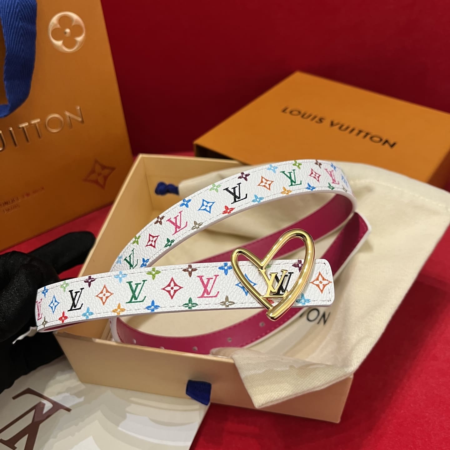 DÂY LƯNG LOUIS VUITTON HIGH CLASSY AAA