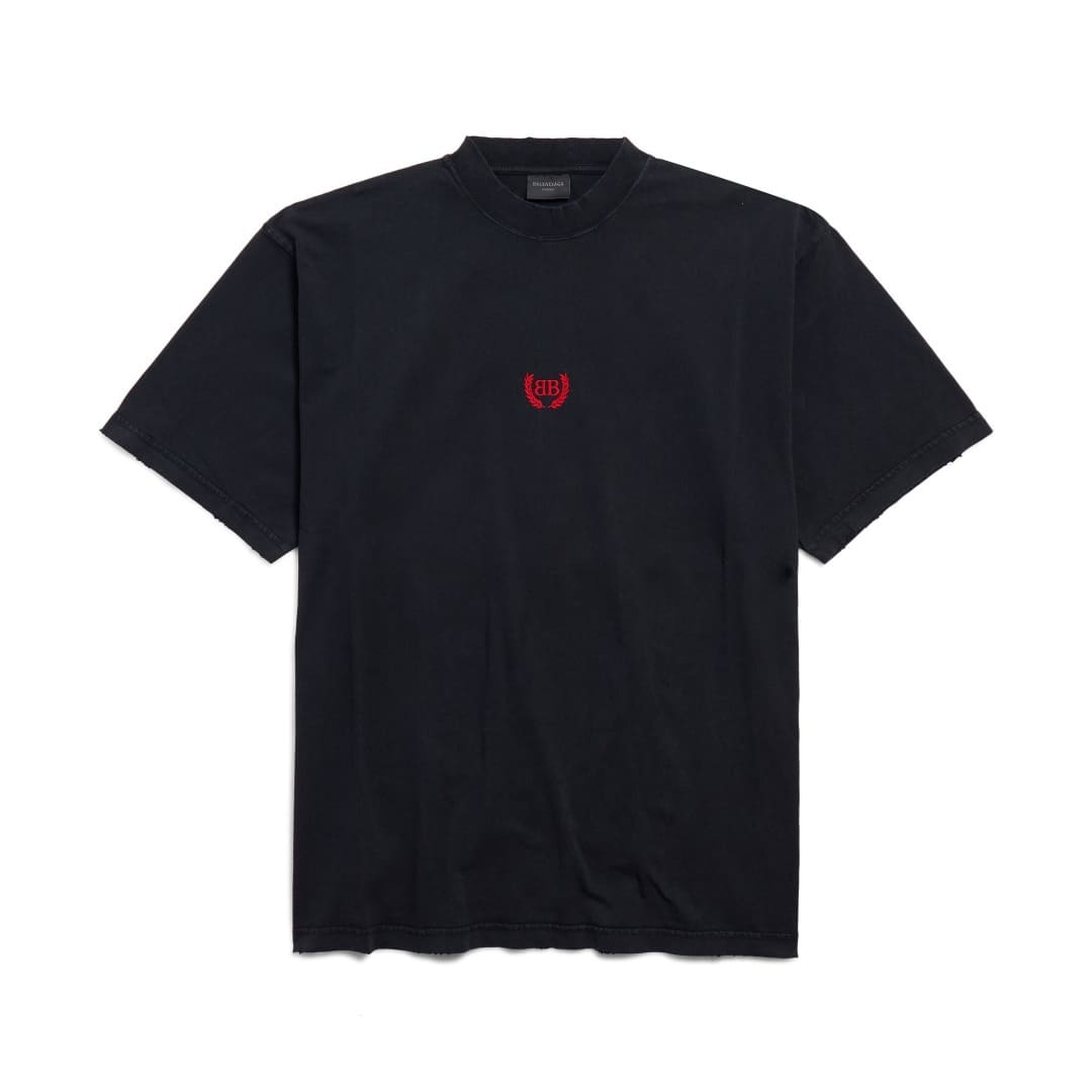 ÁO BALENCIAGA T - SHIRT