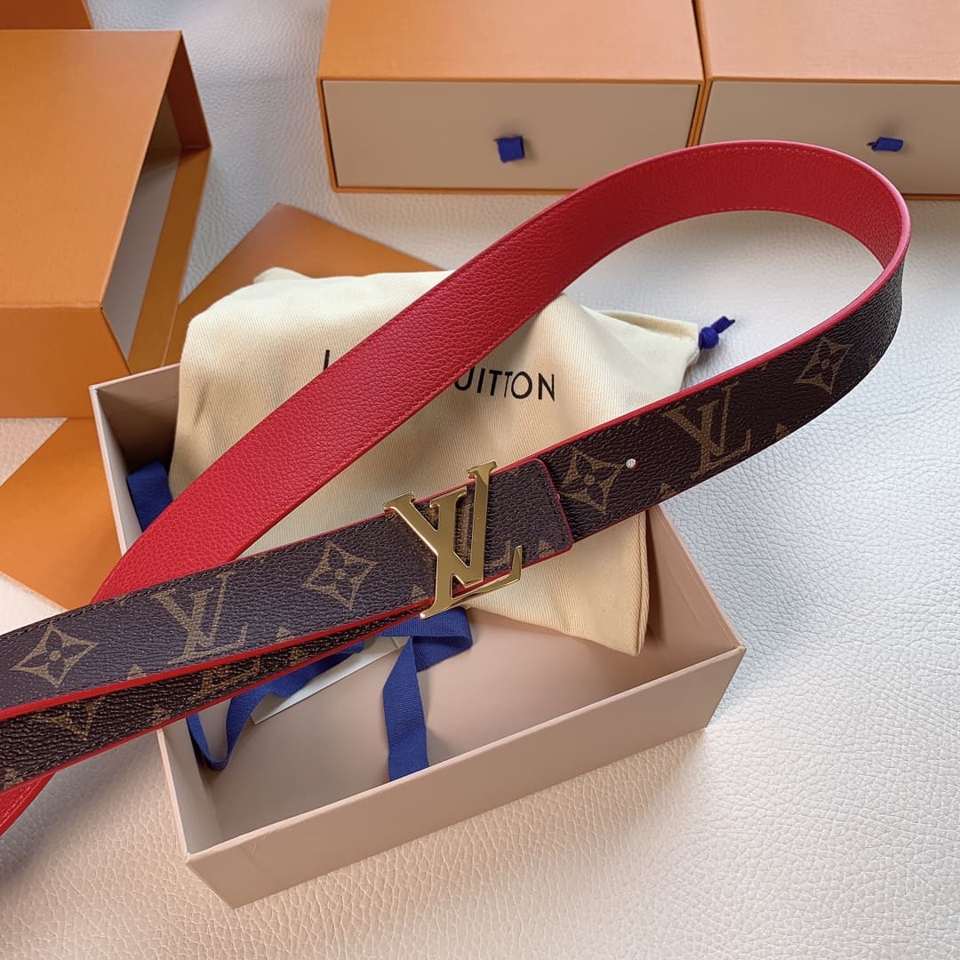 DÂY LƯNG LOUIS VUITTON TOP QUALITY AAA NỮ
