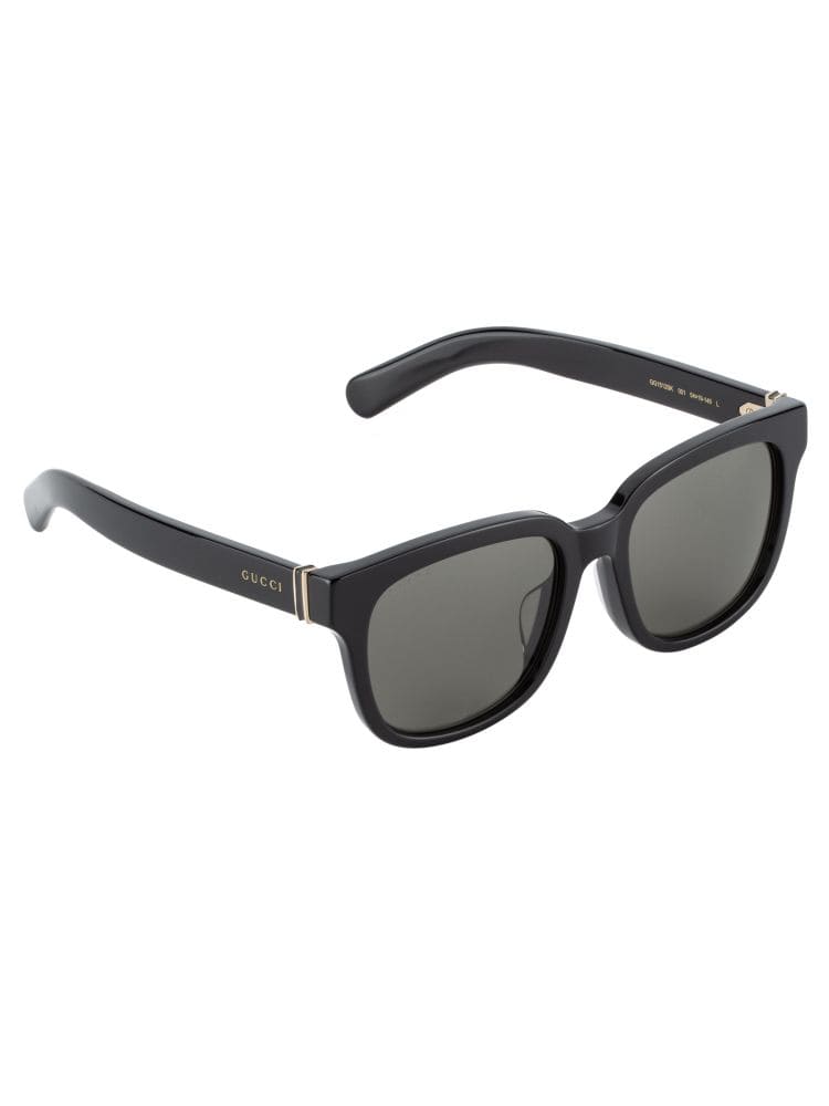 Kính GUCCI BLACK FRAME HIGH CLASSY AAA