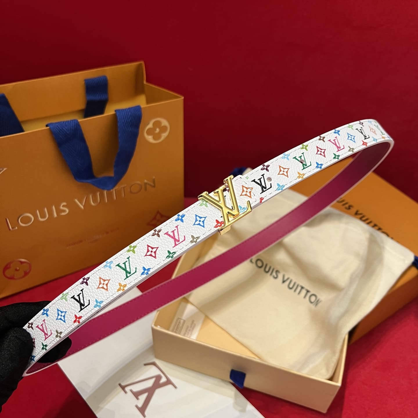 DÂY LƯNG LOUIS VUITTON HIGH CLASSY AAA