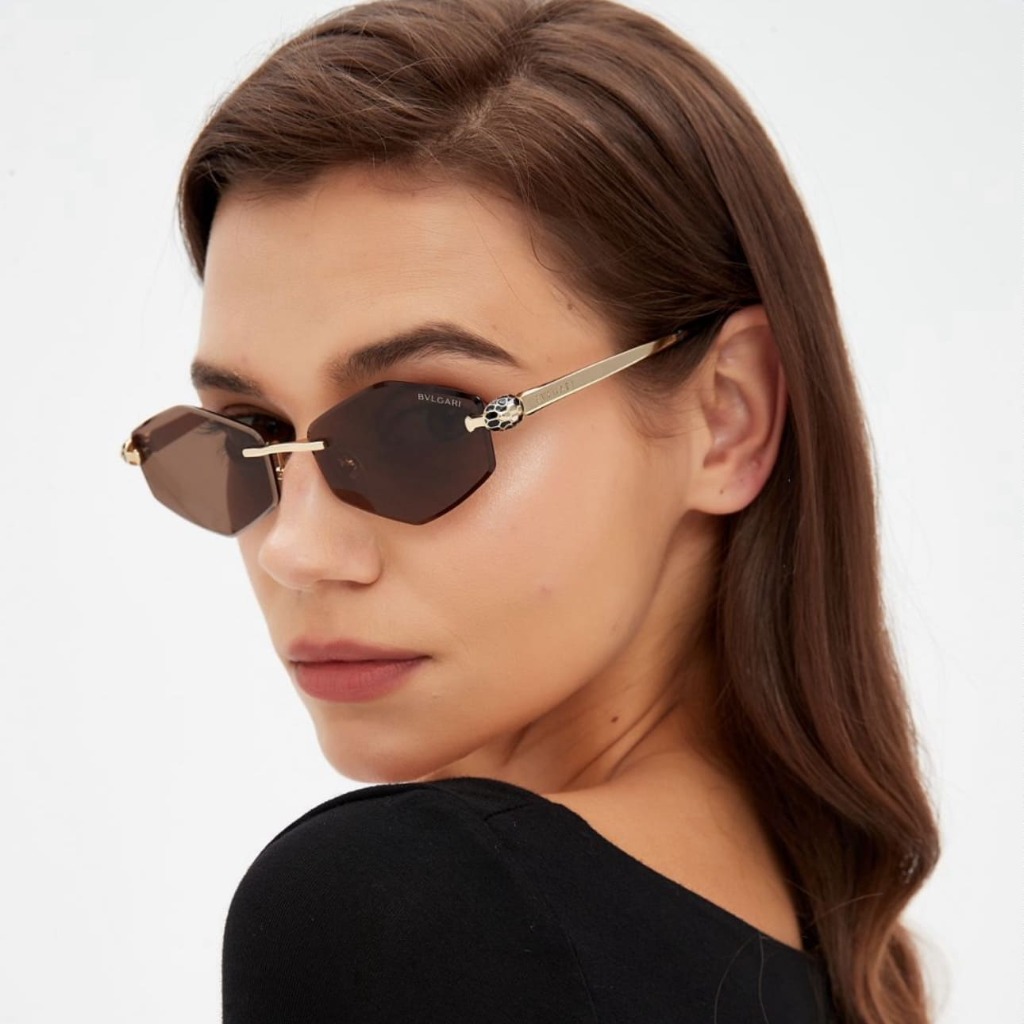 Kính BVLGARI METAL FRAME HIGH CLASSY AAA UNISEX