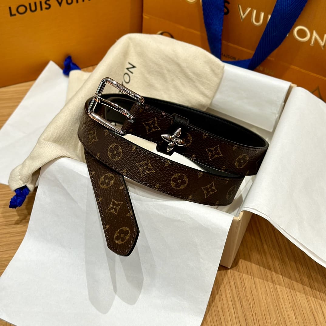 DÂY LƯNG LOUIS VUITTON TOP QUALITY AAA NỮ