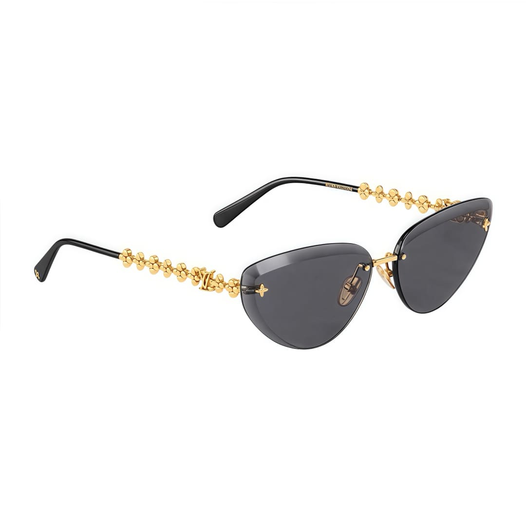 Kính LOUIS VUITTON METAL FRAME HIGH CLASSY AAA UNISEX