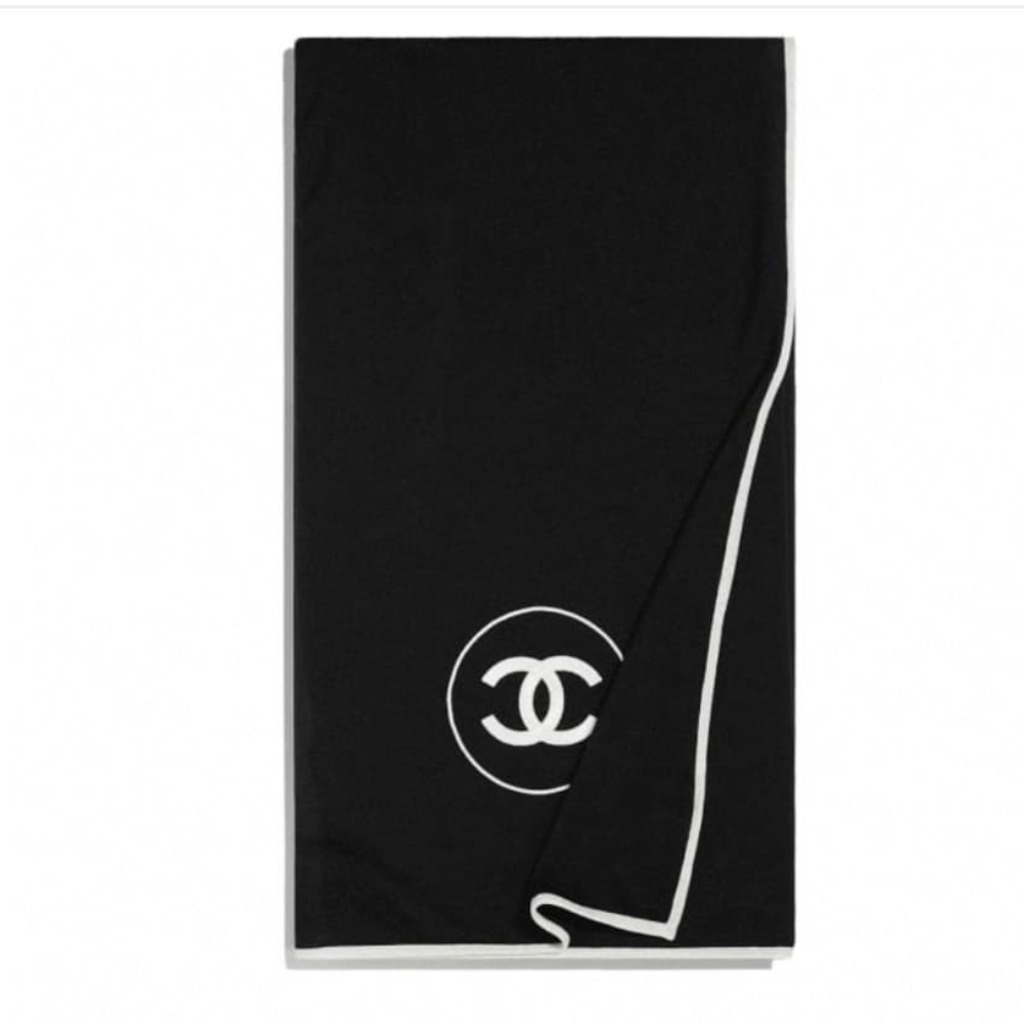 KHĂN CHANEL TOP QUALITY AAA SILK