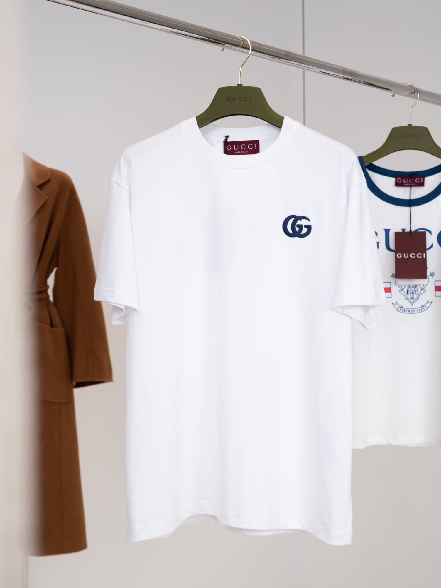 ÁO GUCCI T - SHIRT