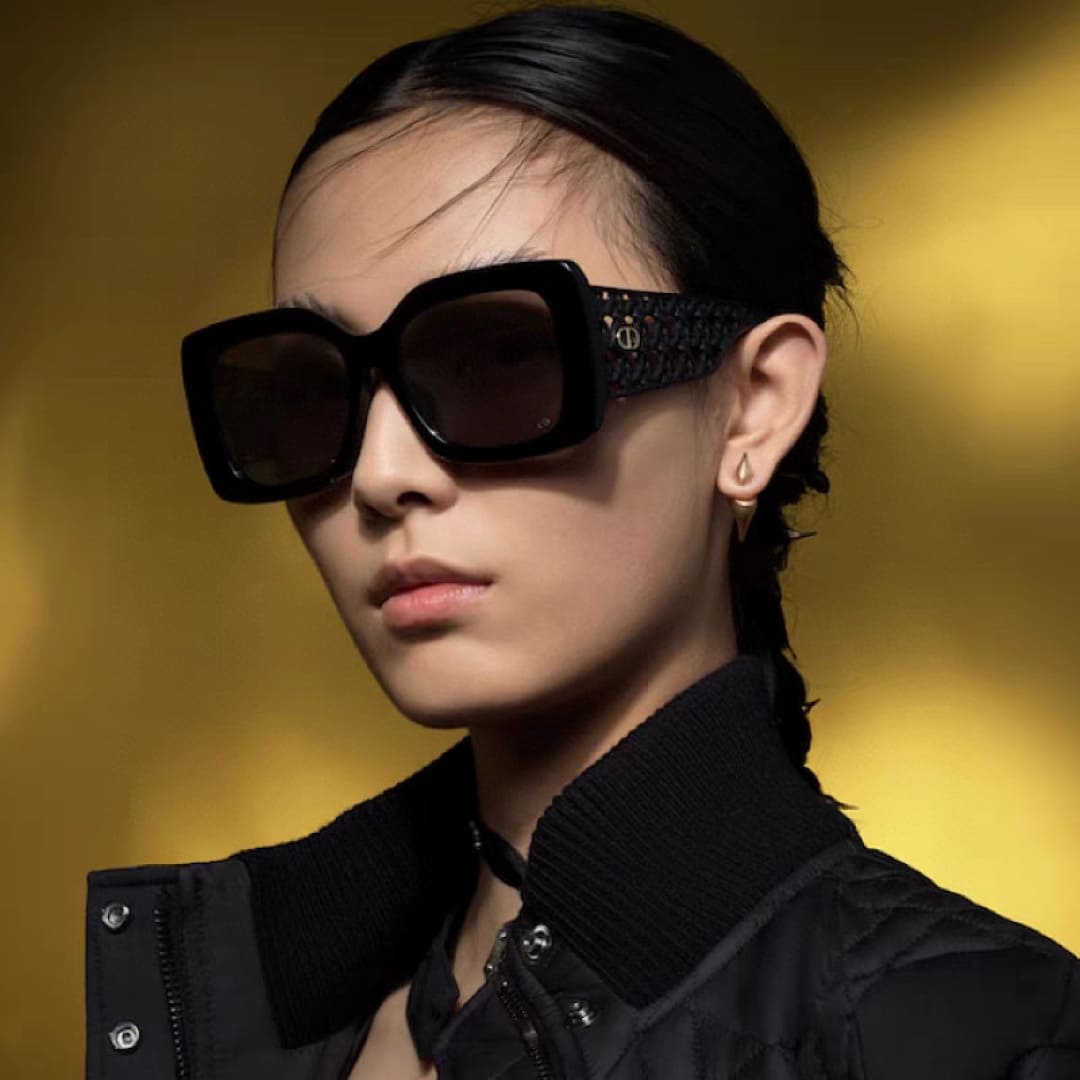 Kính DIOR VERY DIOR S1F ACETATE FRAME HIGH CLASSY AAA UNISEX