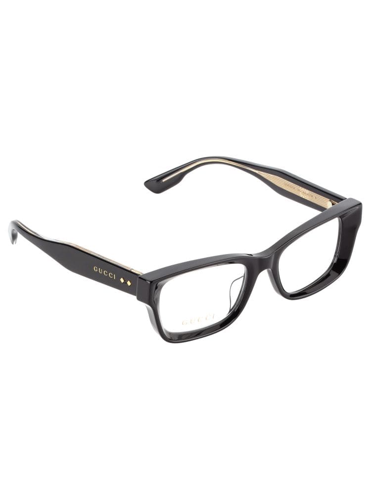 Gọng Kính GUCCI BLACK FRAME HIGH CLASSY AAA
