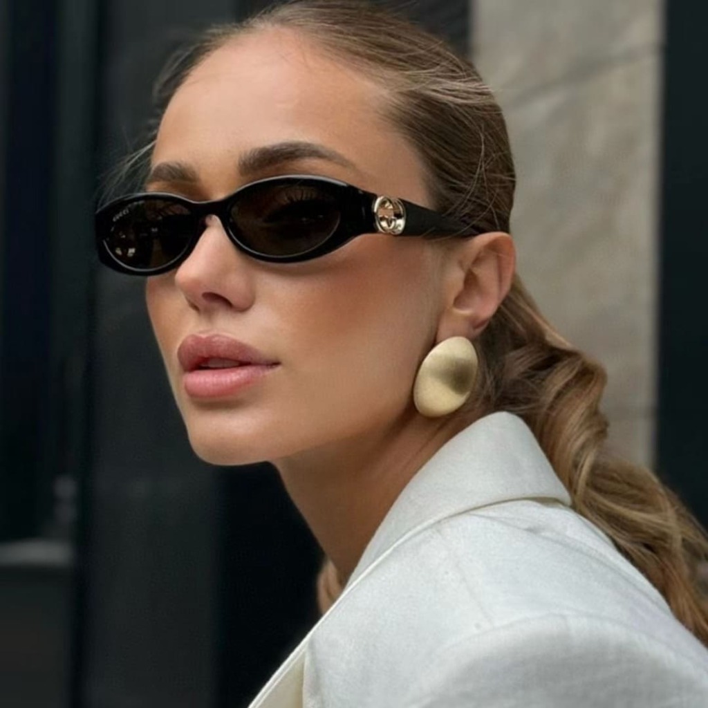 Kính GUCCI ACETATE FRAME HIGH CLASSY AAA