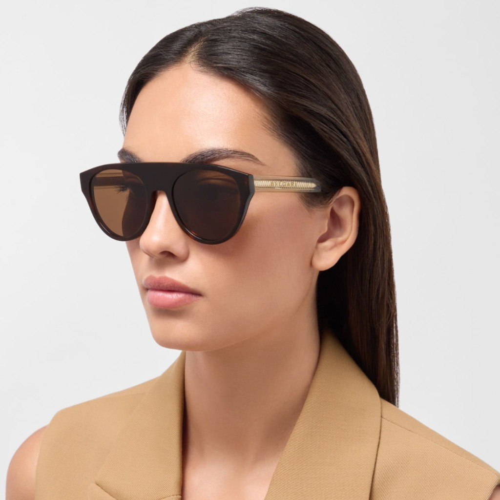 Kính BVLGARI METAL FRAME HIGH CLASSY AAA UNISEX