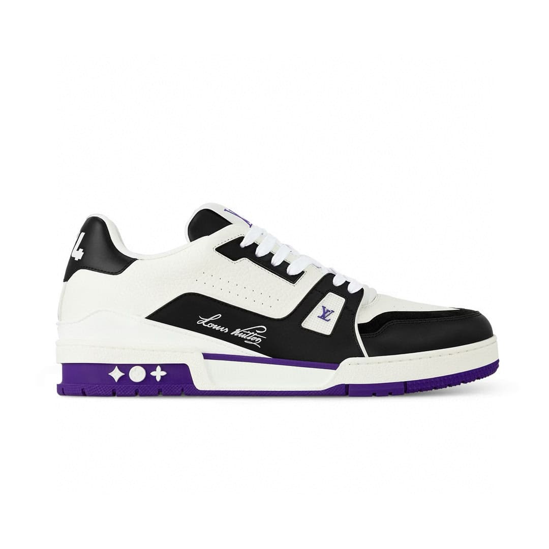 GIÀY LOUIS VUITTON TRAINER TOP QUALITY SHOES AAA