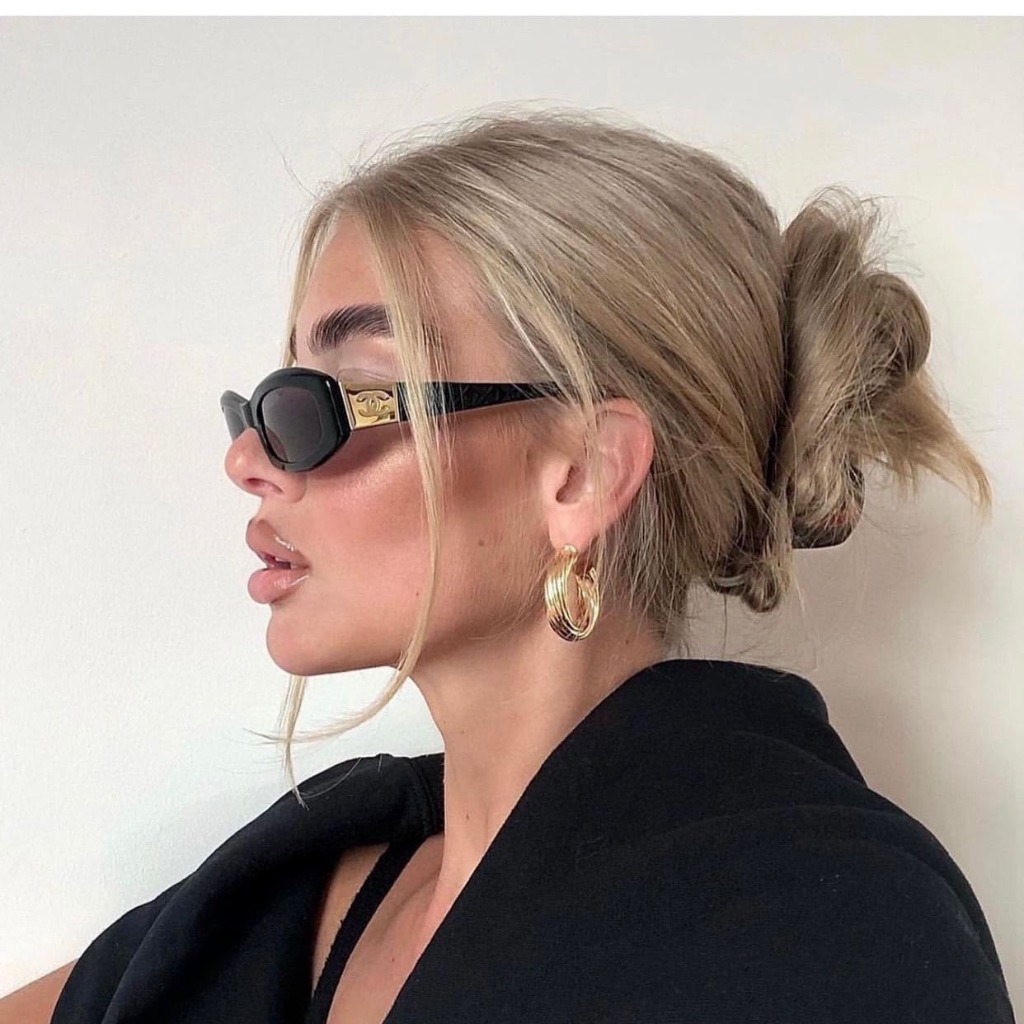 Kính CHANEL ACETATE FRAME HIGH CLASSY AAA UNISEX