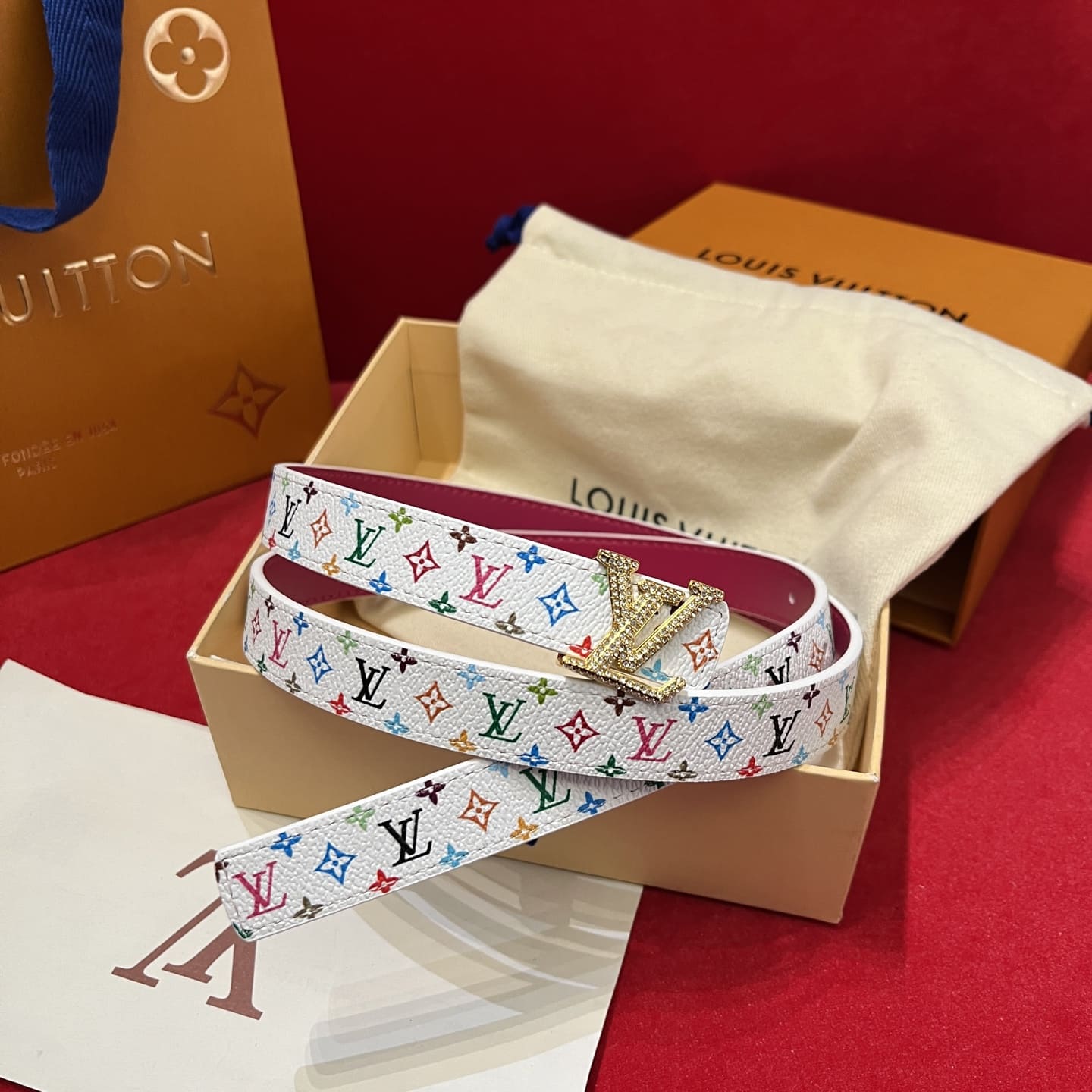 DÂY LƯNG LOUIS VUITTON HIGH CLASSY AAA