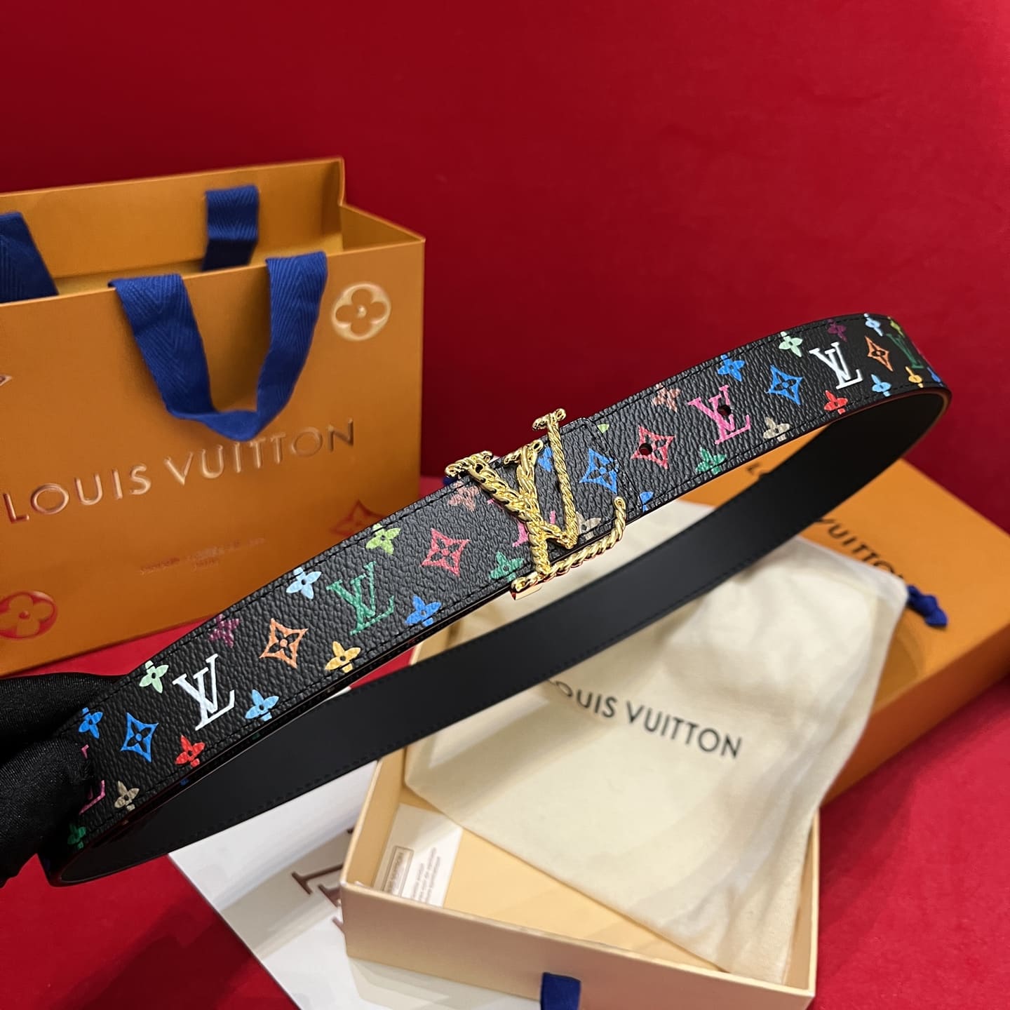 DÂY LƯNG LOUIS VUITTON HIGH CLASSY AAA