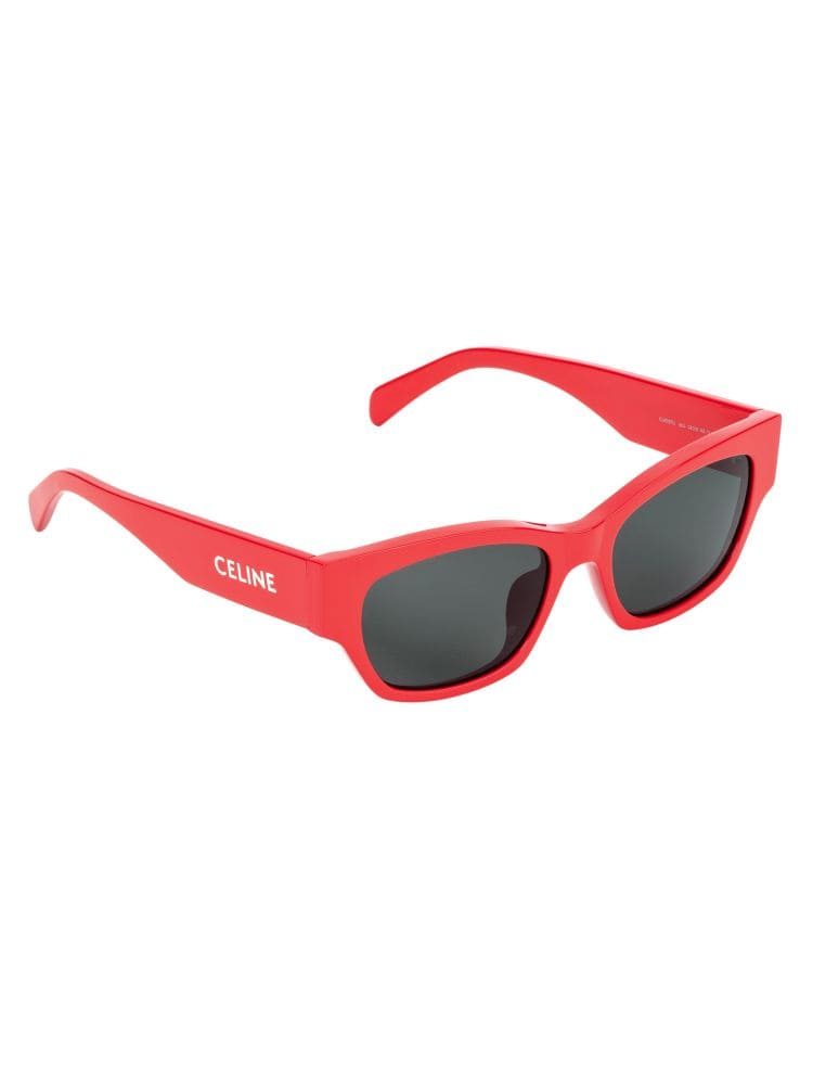 Kính CELINE RED FRAME HIGH CLASSY AAA