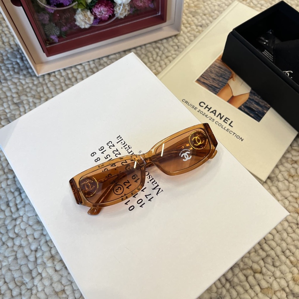 Kính CHANEL ACETATE FRAME HIGH CLASSY AAA