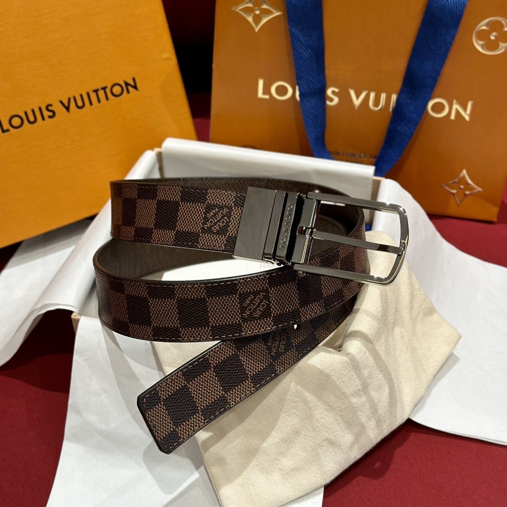 DÂY LƯNG LOUIS VUITTON TOP QUALITY AAA