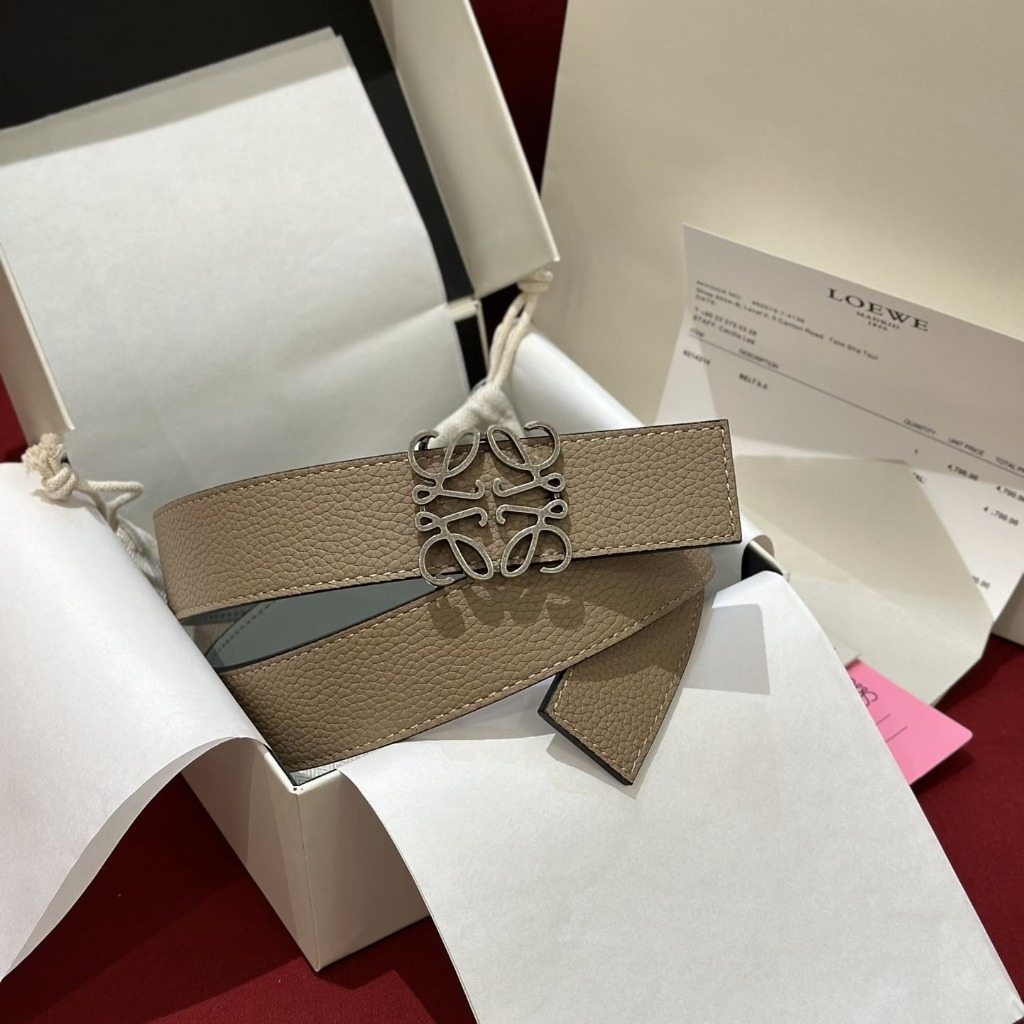 DÂY LƯNG LOEWE TOP QUALITY AAA NỮ
