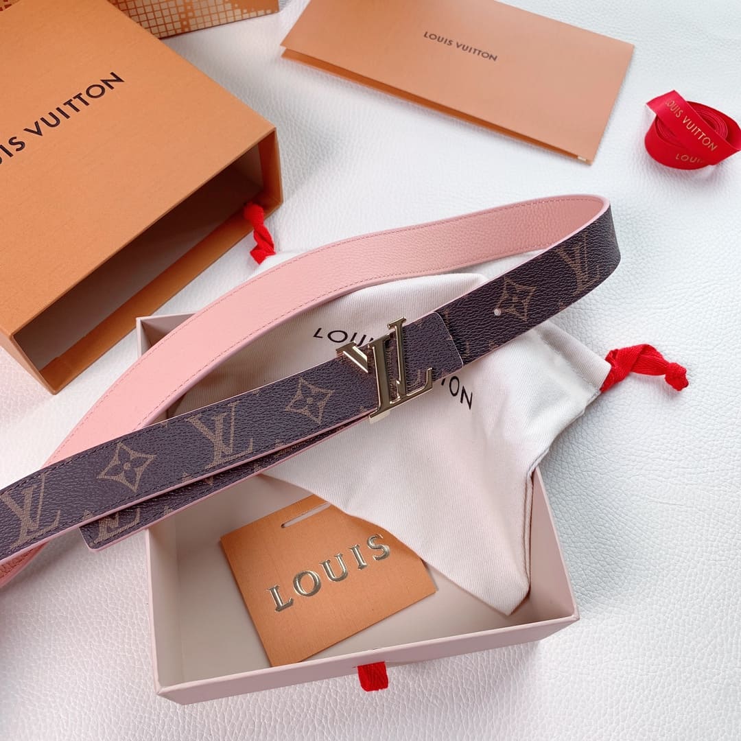 DÂY LƯNG LOUIS VUITTON TOP QUALITY AAA NỮ