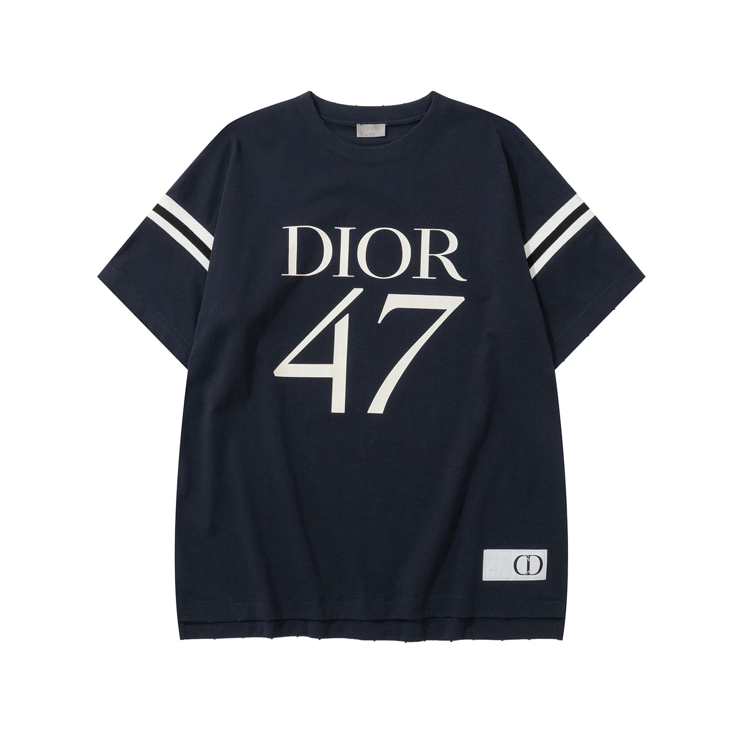 ÁO DIOR 1947 T SHIRT NAM NỮ