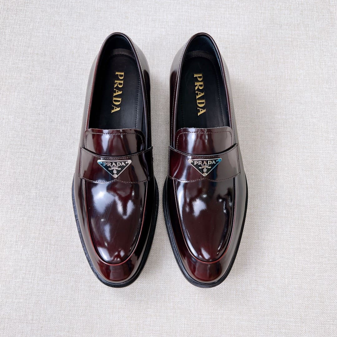 GIÀY PRADA TOP QUALITY SHOES AAA