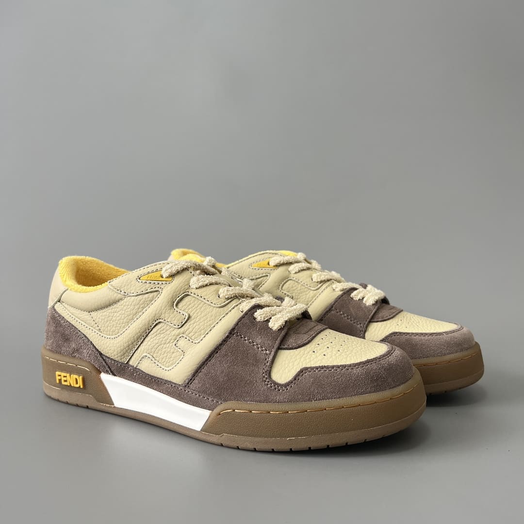 GIÀY FENDI FF MATCH TOP QUALITY SHOES AAA