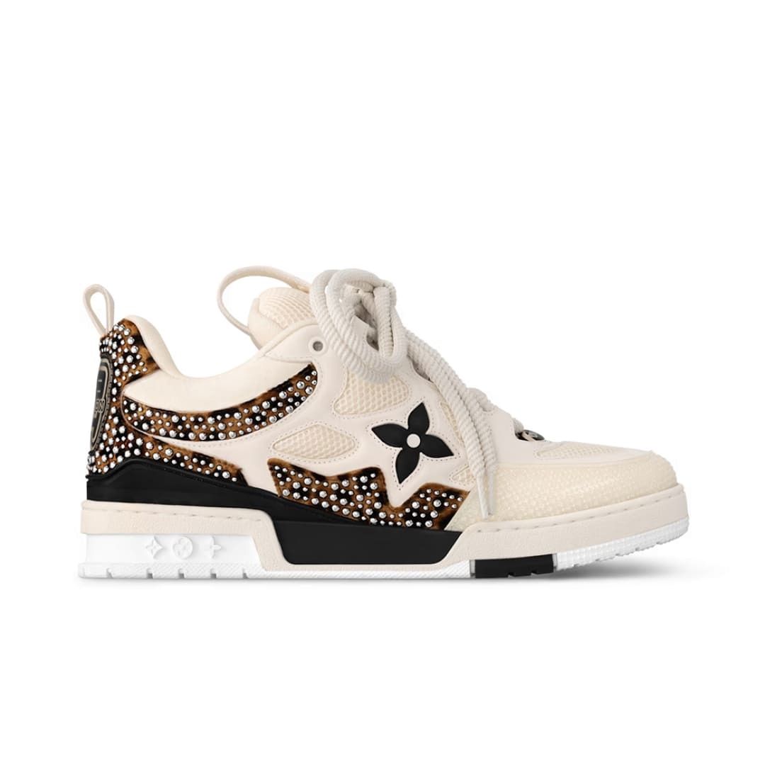GIÀY LOUIS VUITTON LV SKATE TOP QUALITY SHOES AAA