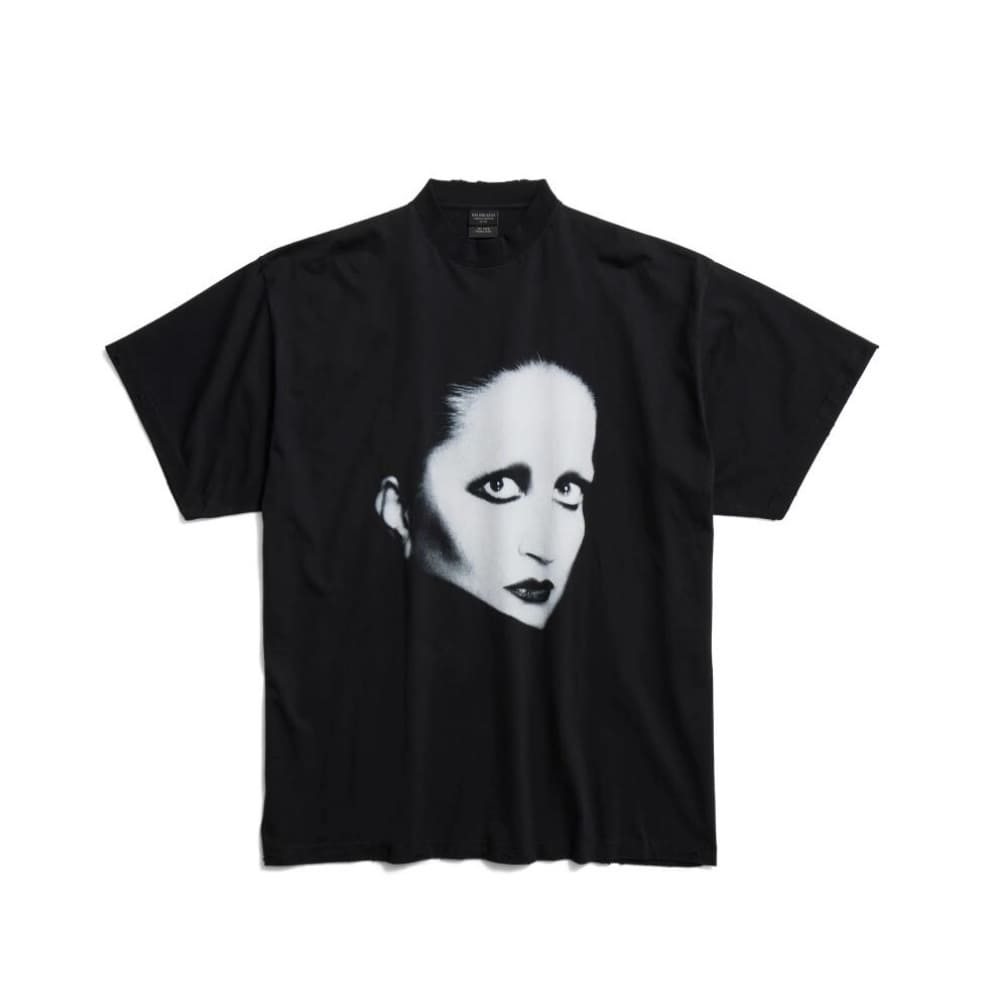 ÁO BALENCIAGA T - SHIRT