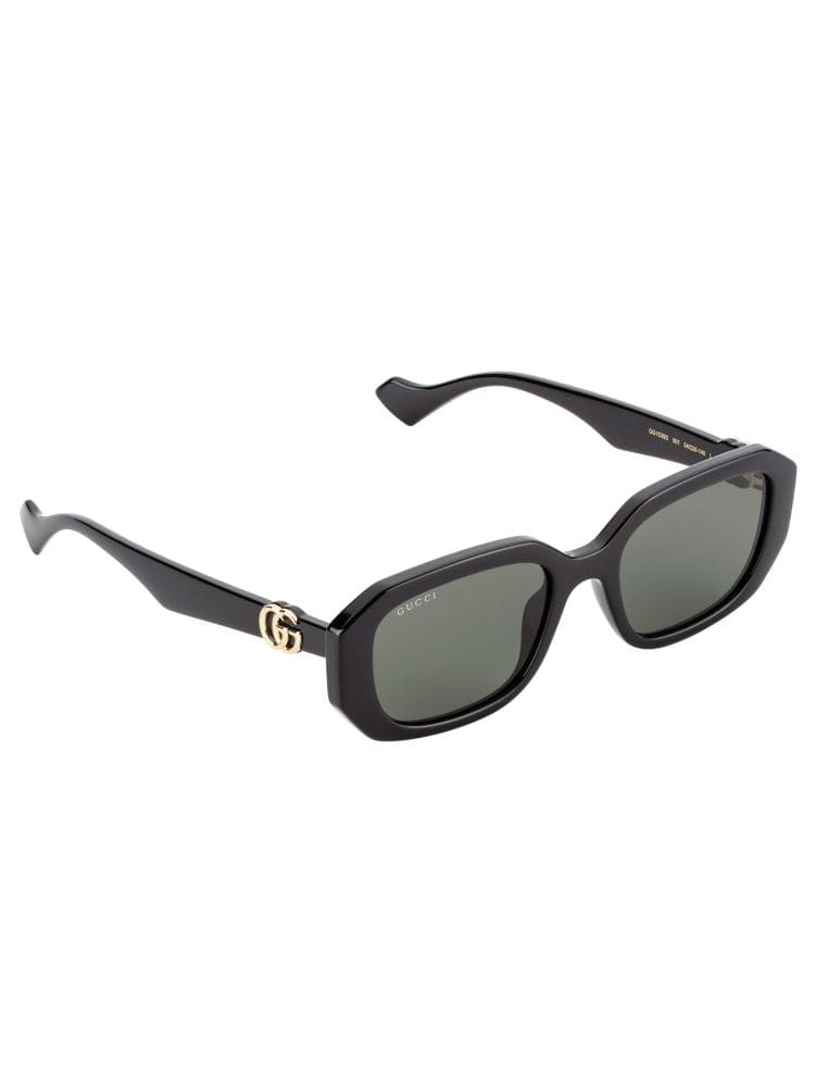Kính GUCCI BLACK FRAME HIGH CLASSY AAA