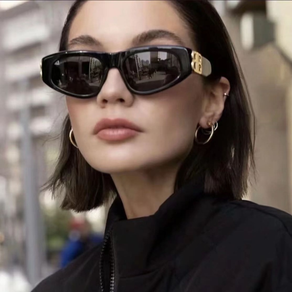 Kính BALENCIAGA ACETATE FRAME HIGH CLASSY AAA UNISEX