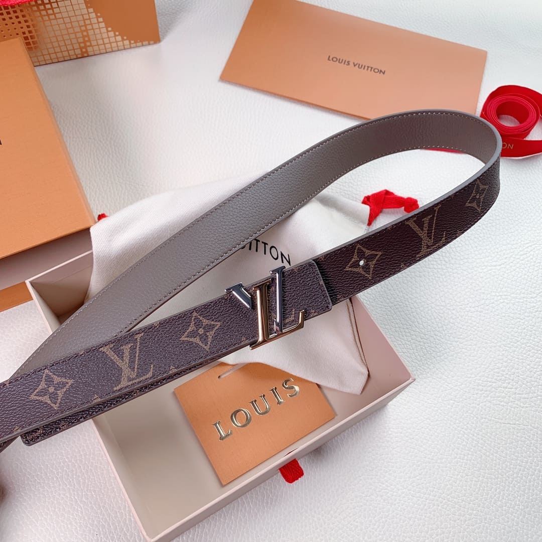 DÂY LƯNG LOUIS VUITTON TOP QUALITY AAA NỮ