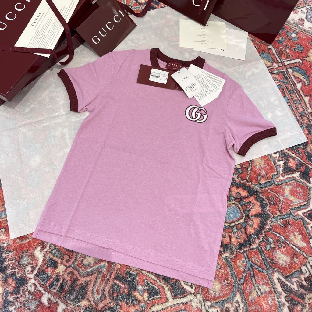 ÁO GUCCI T SHIRT NAM NỮ