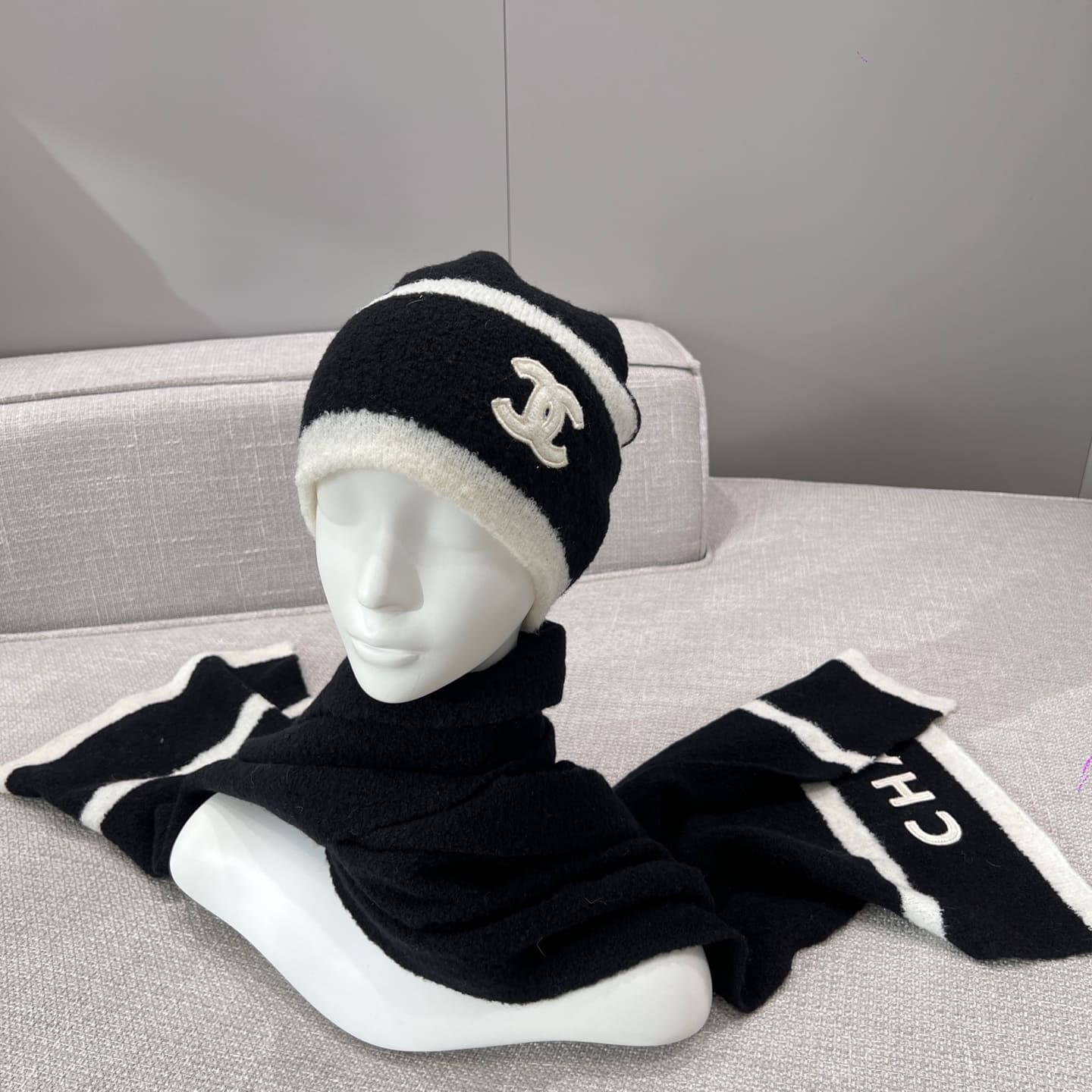 KHĂN CHANEL TOP QUALITY AAA