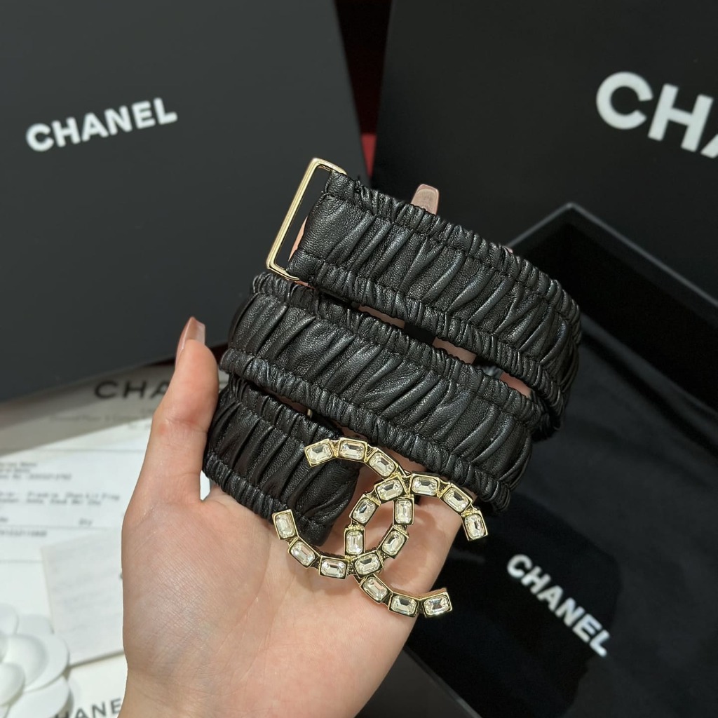 DÂY LƯNG CHANEL TOP QUALITY AAA NỮ