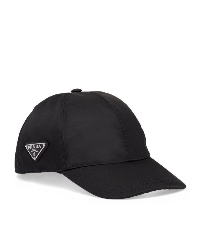 MŨ PRADA Re-Nylon Baseball Cap