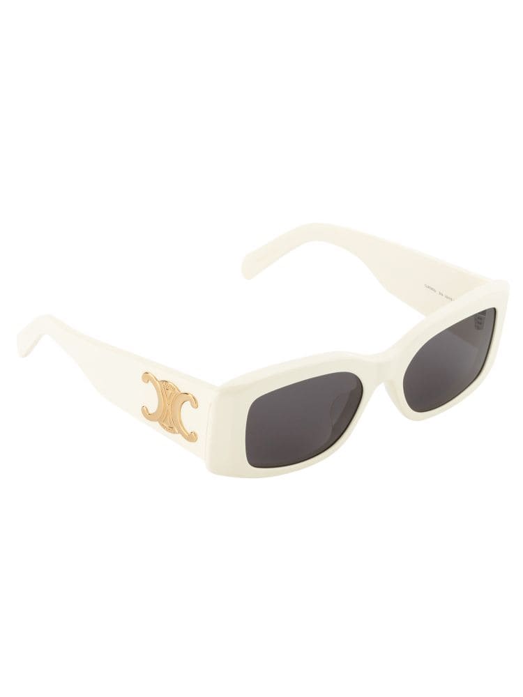 Kính CELINE WHITE FRAME HIGH CLASSY AAA