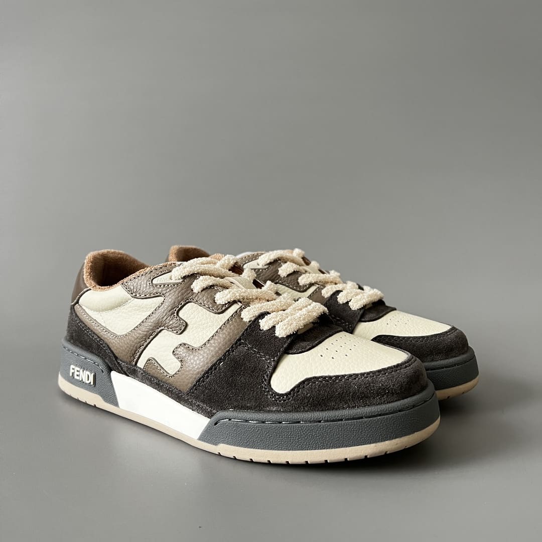 GIÀY FENDI FF MATCH TOP QUALITY SHOES AAA