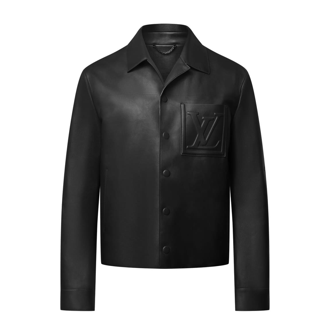 ÁO LOUIS VUITTON LEATHER JACKET TOP QUALITY AAA