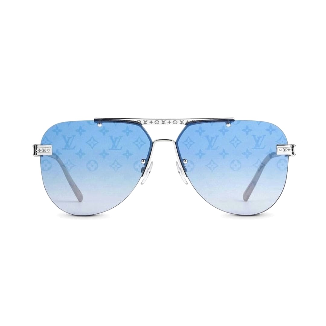 Kính LOUIS VUITTON METAL FRAME HIGH CLASSY AAA UNISEX