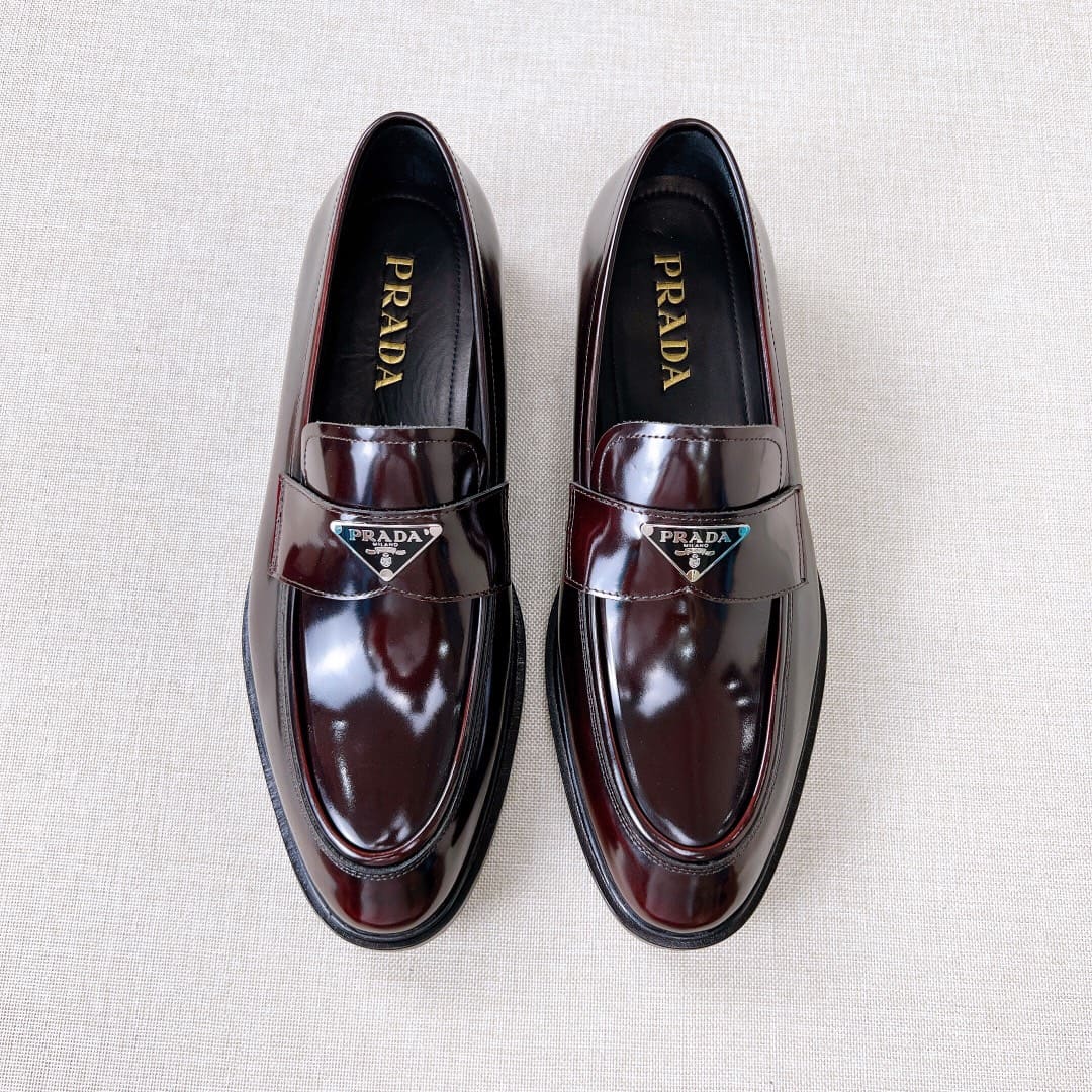 GIÀY PRADA TOP QUALITY SHOES AAA