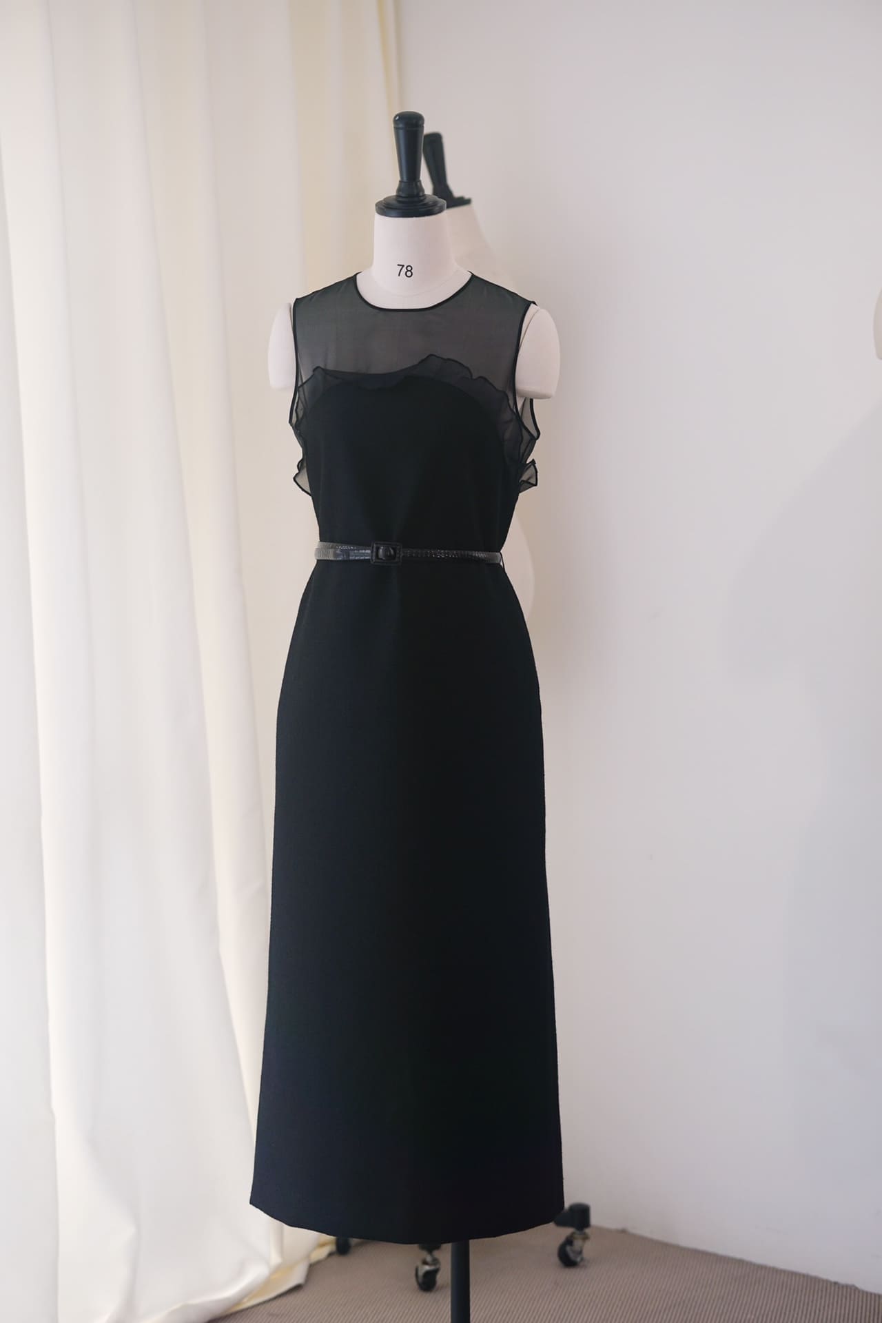 BỘ ĐỒ DIOR MID BLACK PARTY High Classy
