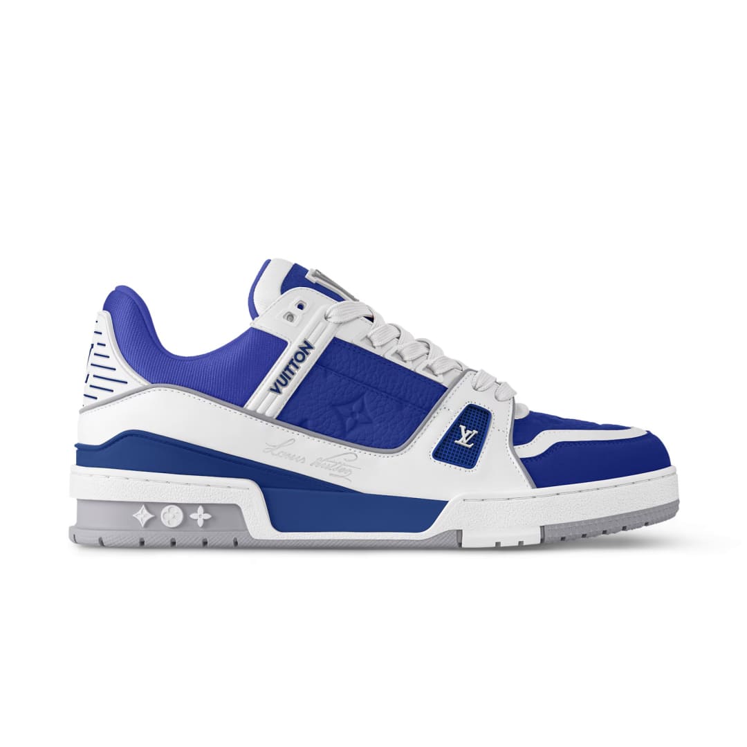 GIÀY LOUIS VUITTON TRAINERS TOP QUALITY SHOES AAA