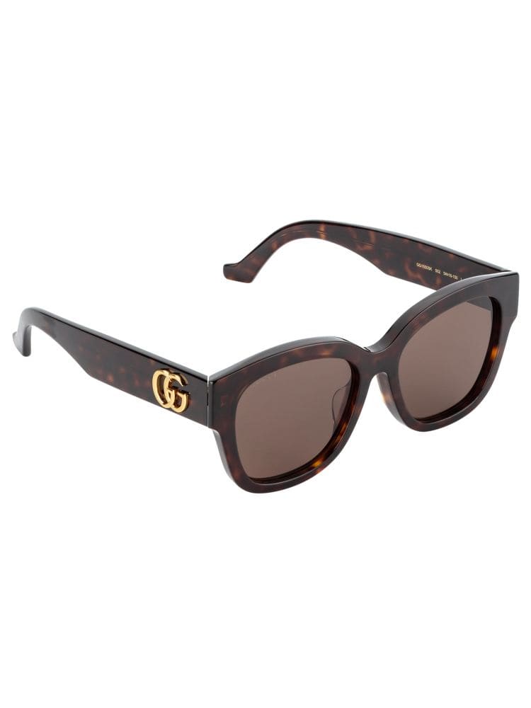 Kính GUCCI TURTLE FRAME HIGH CLASSY AAA