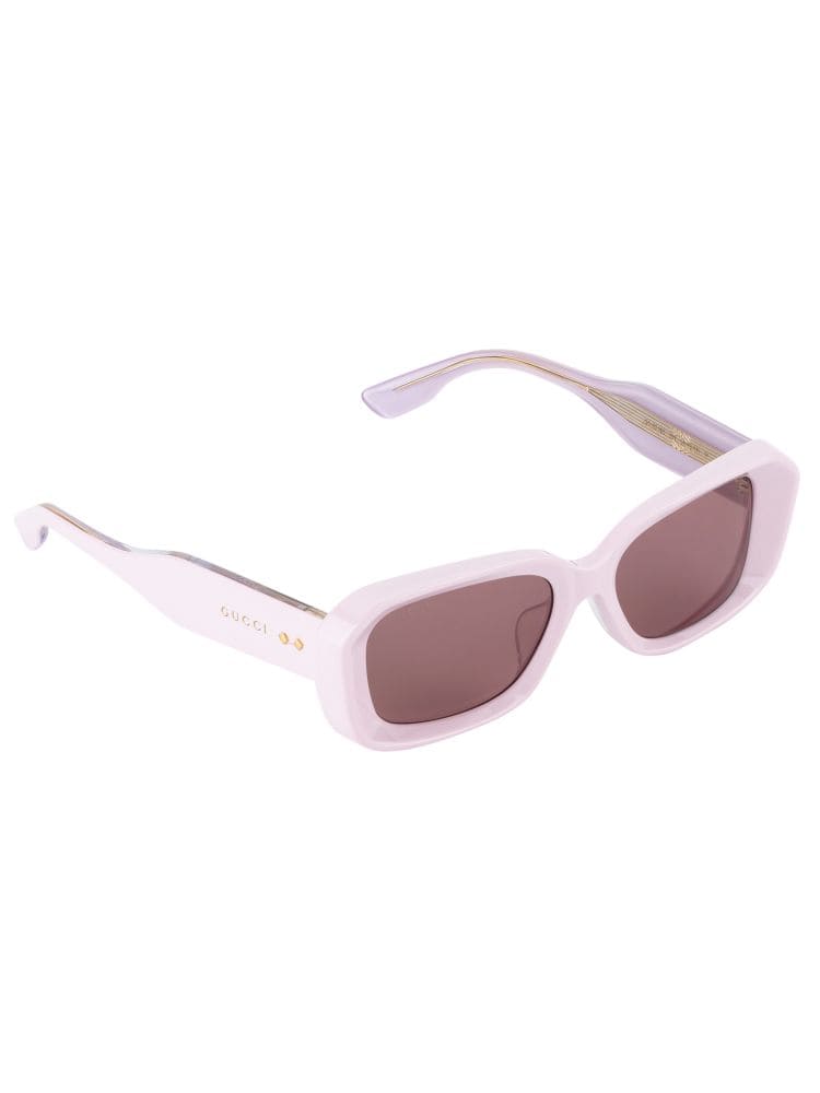 Kính GUCCI WHITE FRAME HIGH CLASSY AAA