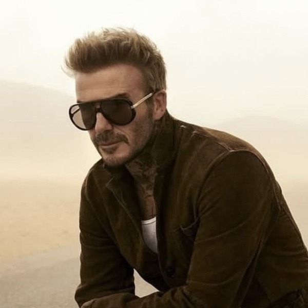 Kính DAVID BECKHAM ACETATE FRAME HIGH CLASSY AAA UNISEX