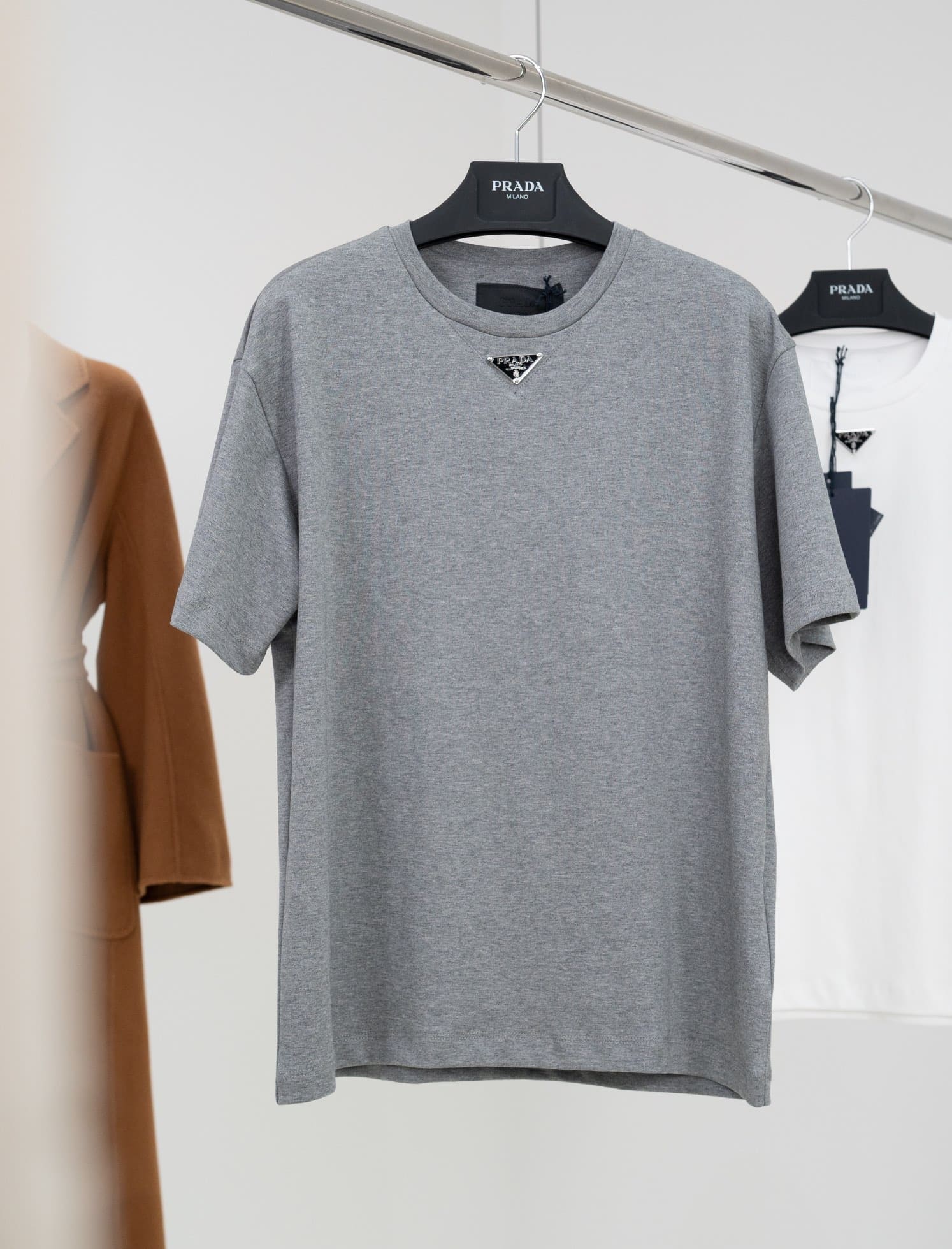 ÁO PRADA T - SHIRT