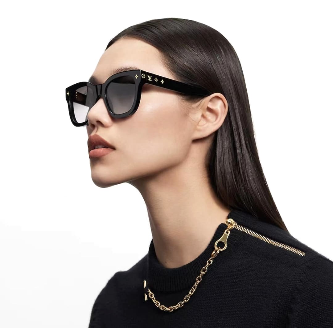 Kính LOUIS VUITTON ACETATE FRAME HIGH CLASSY AAA UNISEX
