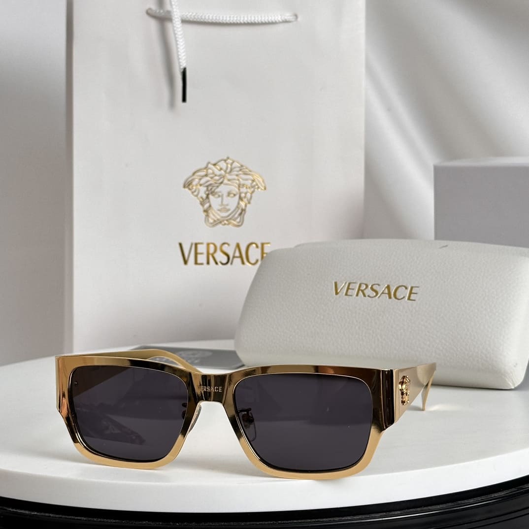 Kính VERSACE METAL FRAME HIGH CLASSY AAA UNISEX